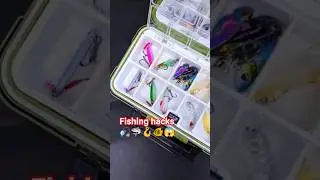 fishing hacks 😮🎣😱 #shotrs #ami2 #fishingequipment #fishinghack #fishingtechniques #fishingkit #fish