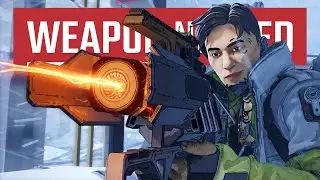 CHARGE RIFLE NERFED!! ALL DETAILS | Apex Legends