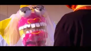 Ms. Splosion Man Hardcore--Level 3-18+Ending