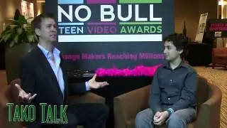 Star & Writer Jerry Orz of The Equation of Life shares his Anti-bullying Message