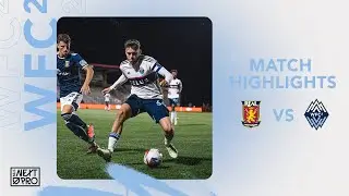 HIGHLIGHTS: Real Monarchs vs. Whitecaps FC 2 | September 02, 2023