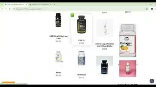 CBD Live Painless Cream and Pet Shampoo and Conditioner