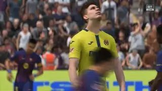 EA SPORTS FC 26_#13Барселона-Вільярреал