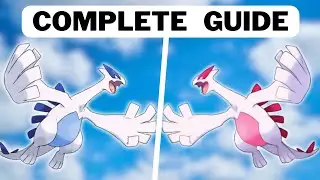 *Complete* LUGIA Raid Counters Guide in Pok&eacute;mon Go (2024) 😍 | BEST LUGIA RAID COUNTERS #pokemongo