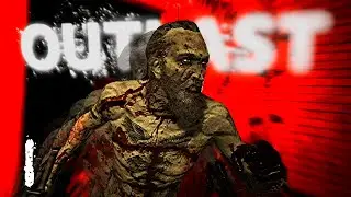 WHAT DID I EXPECT | Outlast Whistleblower Chase Challenge - #1