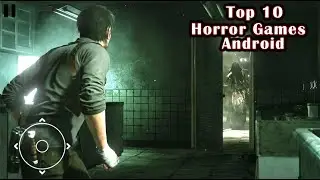 Top 10 Best Horror Games For Android 2022 | Offline | Scary Horror Android Games