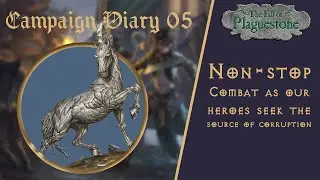 From Investigation to Infiltration! - Fall of Plaguestone Campaign Diary - Session 5