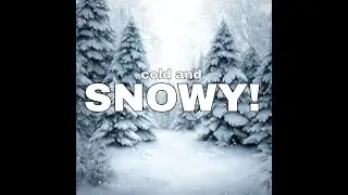 FUSION -- Cold and snowy