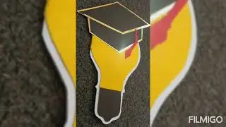 graduation day decoration/kindergarten graduation decor