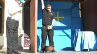 VILLAVICIOSA DECALOGO DEL BUEN ESCANCIADOR DE SIDRA POR PABLO SUAREZ Y LUIS ESTRADA www villaviciosahermosa com 