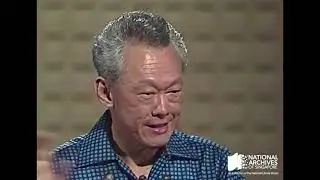Lee Kuan Yew's 1980 National Day Rally Speech Singapore