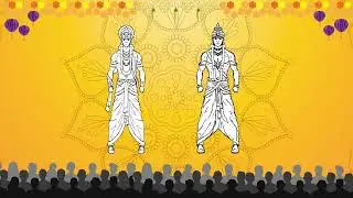 Diwali Teaser | राम शत्रुघ्न | Ram Shatrughan | 21 Oct 22