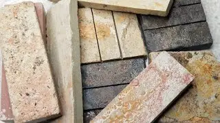 💕White & Black slate items cleaning video😍