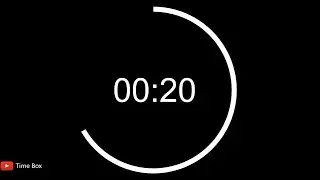 Timer 20 seconds