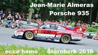Porsche 935 - Jean-Marie Almeras - Ecce Homo 2016