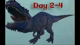 The First Few Days of an Ark Wipe  | MTS CHP2. S7 | EP 3
