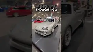 Experience the pinnacle of Supra engineering. 🚗✨ #SupraMK4 #Stage2Turbo #powerplays
