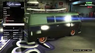 Grand Theft Auto V Scooby doo mystery  machine