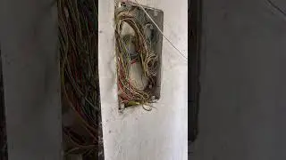 Electrical Conduit Chasing and protection on Floor from (DB Box to Elec Boxes) Prior to Floor Tiling