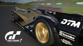 GT7 | WEEKLY CHALLENGES: VISION TROPHY GT | NURBURGRING | ONBOARD LM55 VGT (GR.1)