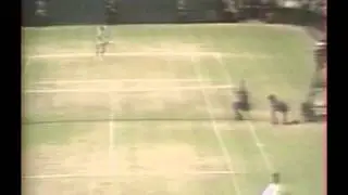 Arthur Ashe highlight Video