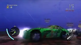 Anarchy Rush Hour PS3