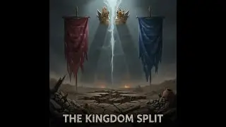 👑 One Decision Split the Kingdom Forever (1 Kings 12 Explained)