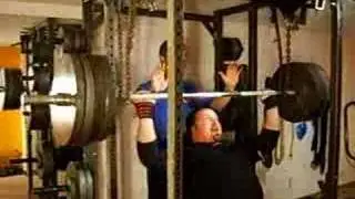 Overhead Lockouts | Building Shoulder & Lockout Power | Strength Training