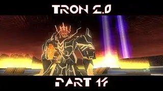 Tron 2.0 Part 14 - Master User: Remote Access Node