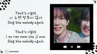 NCT WISH - SONGBIRD EASY LYRICS