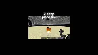 How to CartPvP #minecraft #pvp #cartpvp #tutorial #shortvideo