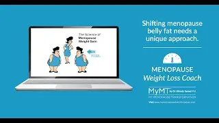 Menopause Weight Loss Coach Course | MyMT&trade;