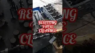 PART 2 TOYOTA CORONA mODEL AE 102  ENGINE 7A-FE HELITE  REBUILD