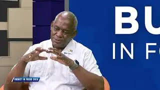 Interview with Minister of Home Affairs, Hon. Robeson Benn on Budget 2025