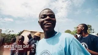 Mission Zambia - World AIDS Day