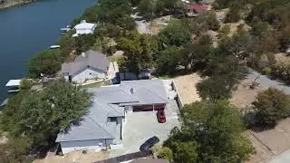 Apex Roofing Client in Marble Falls Texas