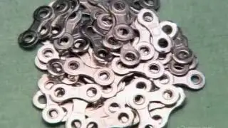 How I&rsquo;ts Made Bike Chains