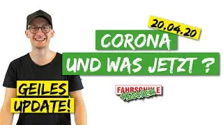 Alle Fahrschulen in NRW wieder ge&ouml;ffnet! - Wie geht es weiter??🤯|Geiles Update! |Fahrschule Kessler