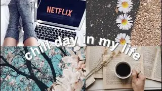 day in my life as a quarantined teen♡ *chill/aesthetic*