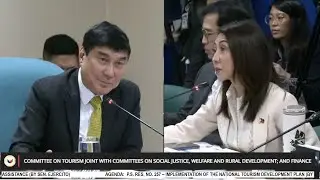 Senate Hearing on Tourism (February 3, 2026)