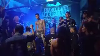 HUMAN CHAOS-DEAD YOU ROCK STAR#5