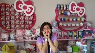 DAVAO: MS. SUE'S HELLO KITTY COLLECTION AND SUEbuck's MEMENTO :)