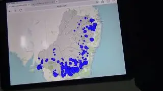 Massive Tasmanian tiger screening breakthrough covering four states Murray Darling Basin Authority.