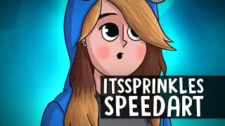 Avatar Speedart - ItsSprinkles