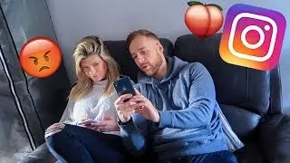 MAKING MY GIRLFRIEND JEALOUS PRANK   *GONE WRONG*