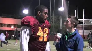 Devon Kennard - USC Football