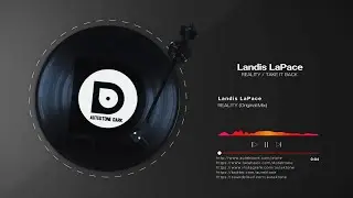 Landis LaPace - Reality (Original Mix) - Official Preview (Autektone Dark)