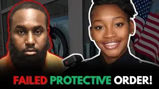 Ex-Boyfriend Violates Protection Order: The Detective Tanisha Pughsley Case