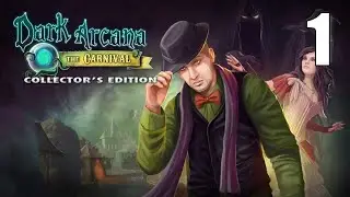 Dark Arcana: The Carnival CE (2025) [01] Let's Play Walkthrough - START OPENING - PART 1