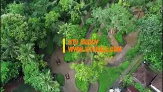 BUGGY BALI UTV RIDE ADVENTURE TOUR UBUD